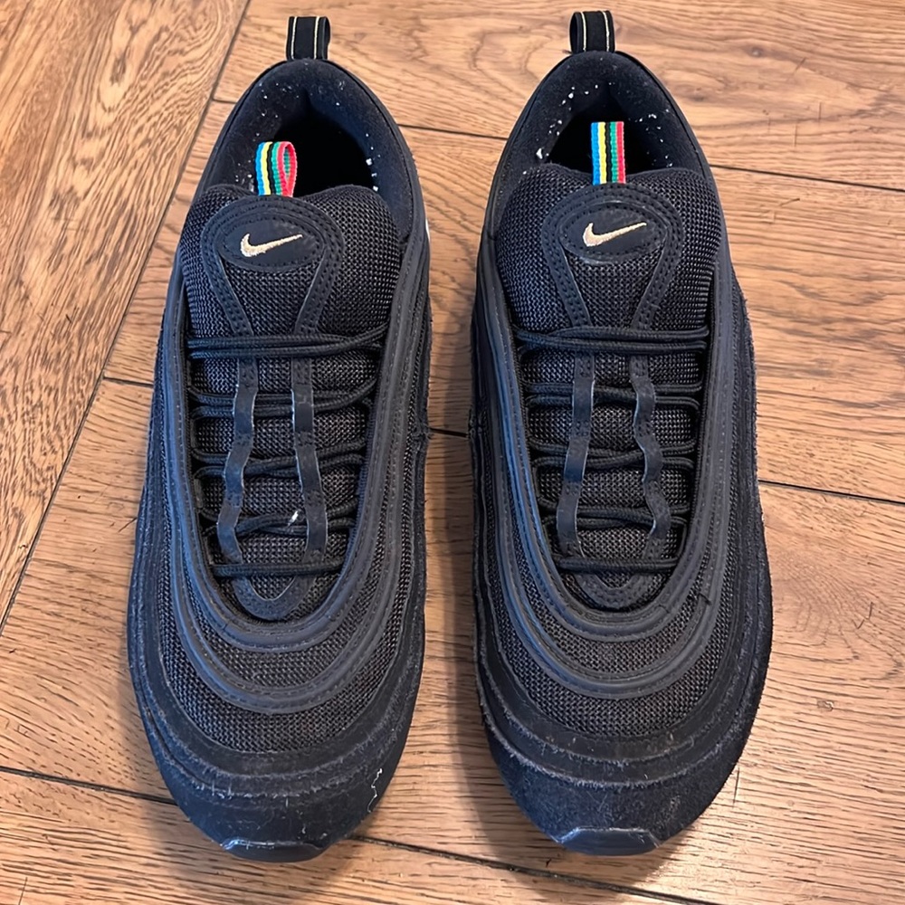 Nike air max 97 Olympic Rings